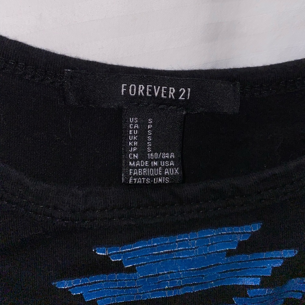 Forever 21 Crop Top - Picture 4 of 4